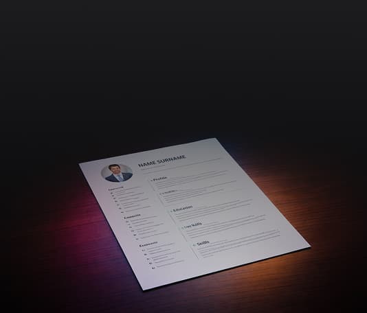 CV templates
