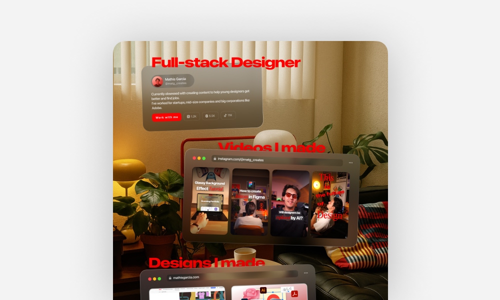 Portfolio Template