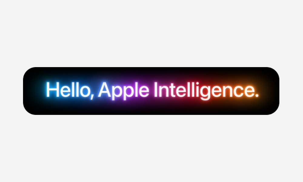 Glowing Neon Text