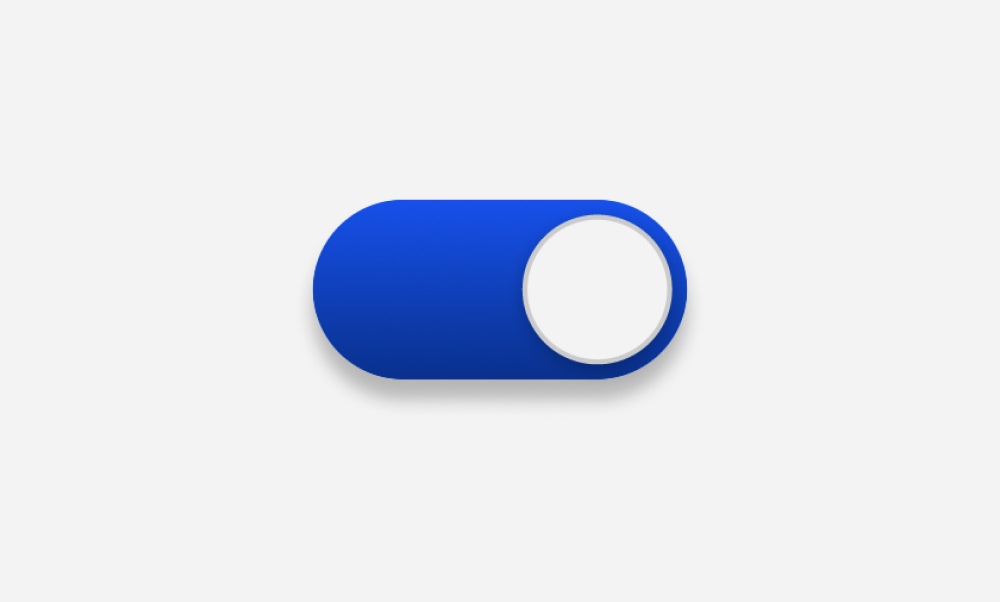 Interactive Toggle template