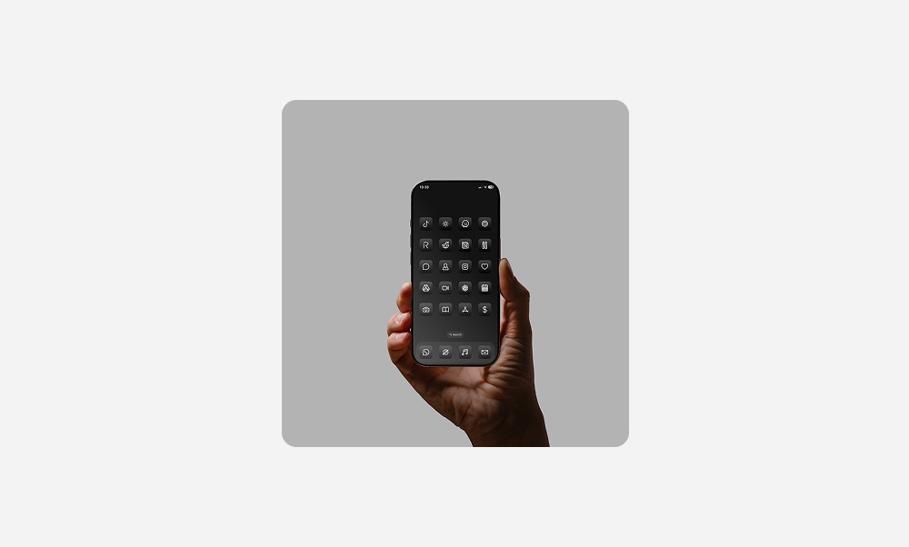 iPhone 16 Pro Mockup